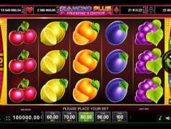 Diamond Plus - Valentine's Edition Slots